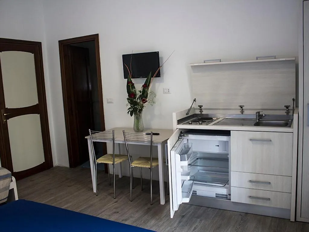 B&B Villa Montreux Rimini 0*,  Italy