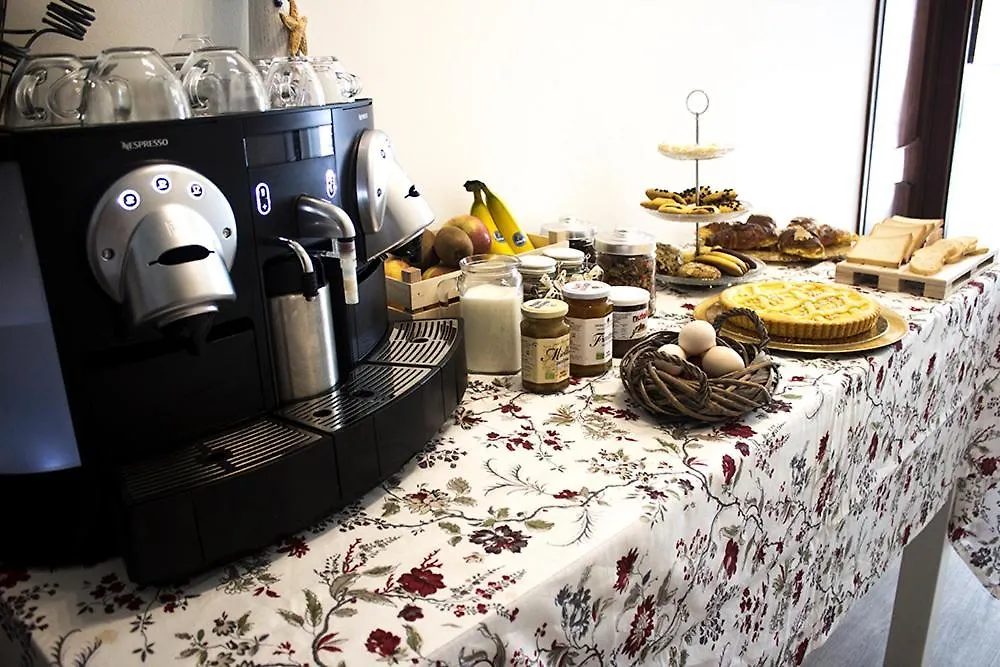 Bed & Breakfast B&B Villa Montreux Rimini