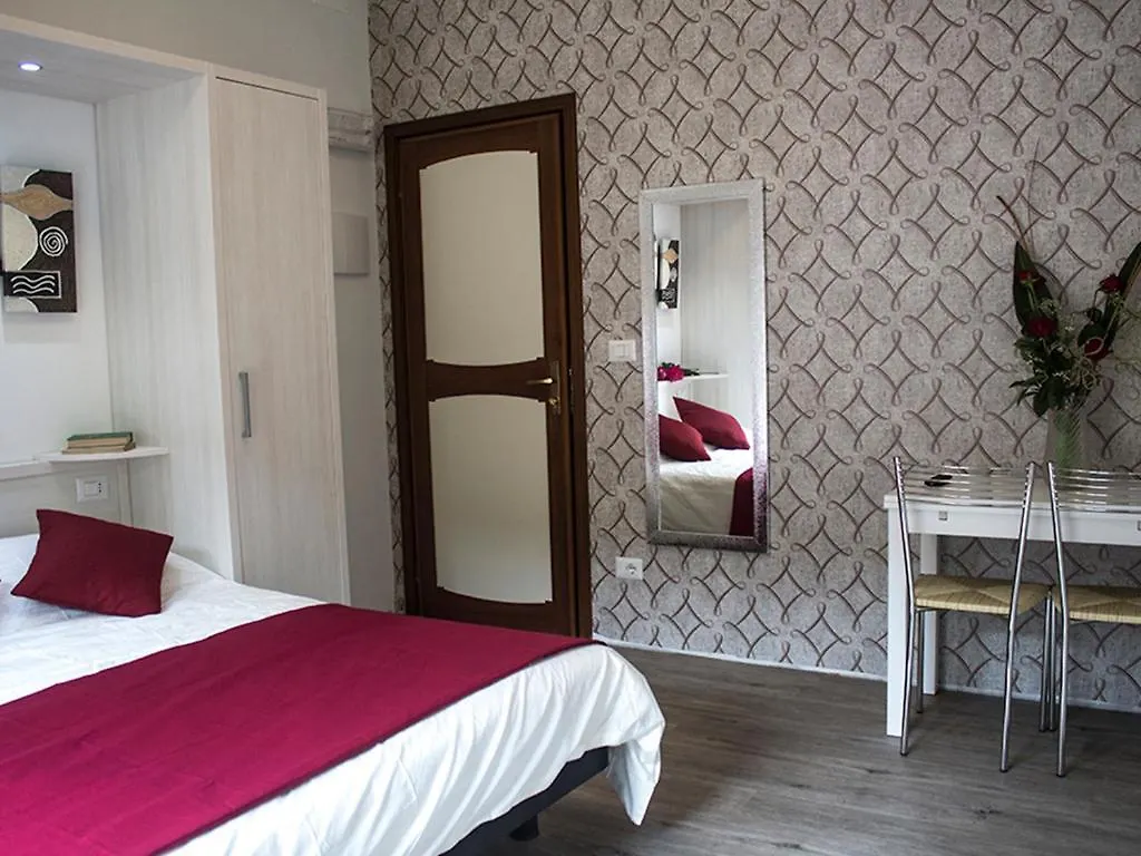 B&B Villa Montreux Rimini Bed & Breakfast