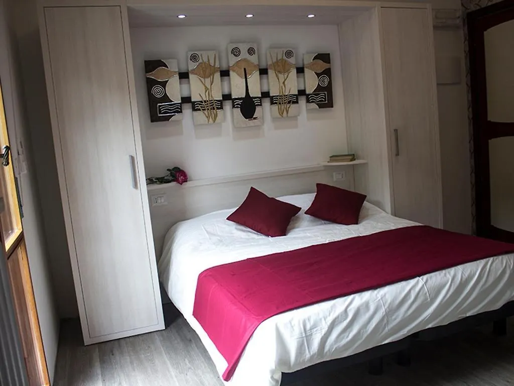Bed & Breakfast B&B Villa Montreux Rimini Italy