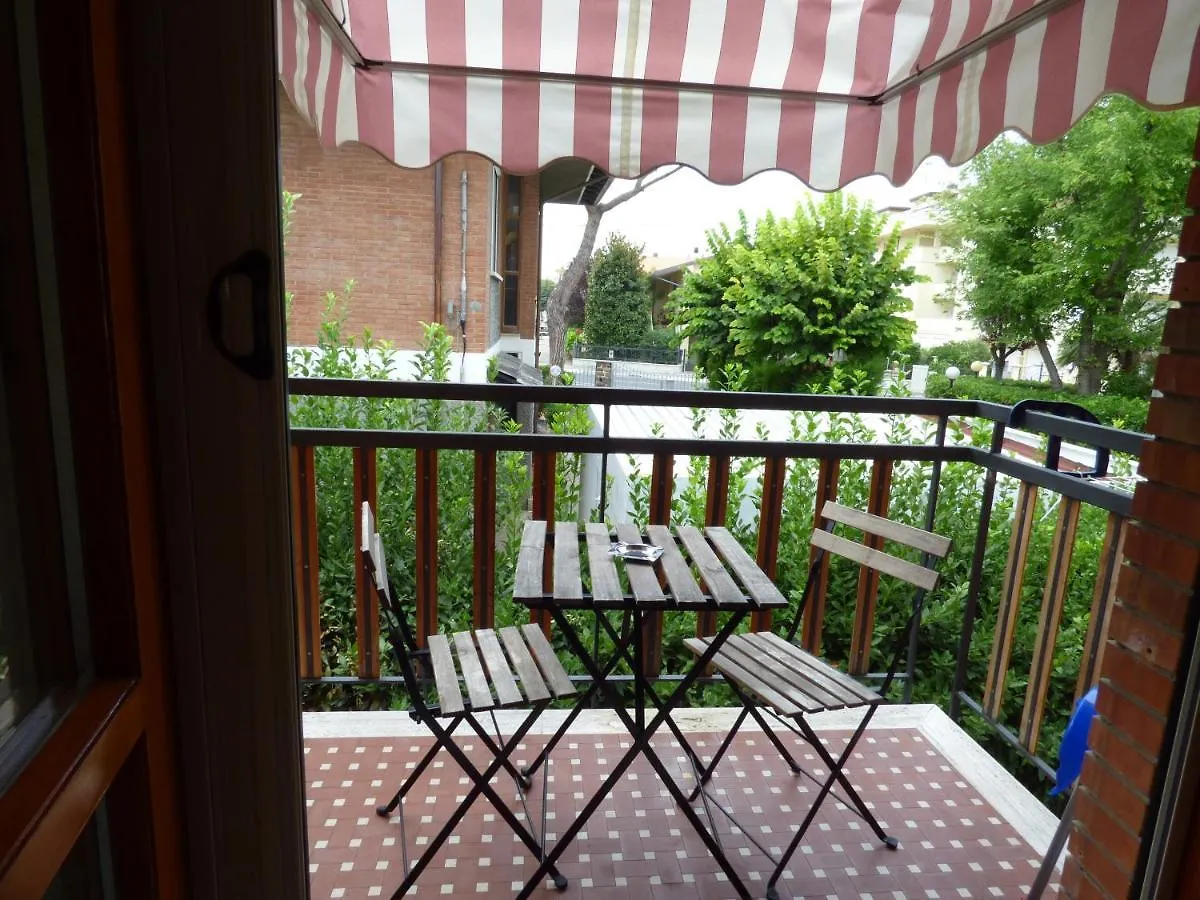B&B Villa Montreux Rimini Italy