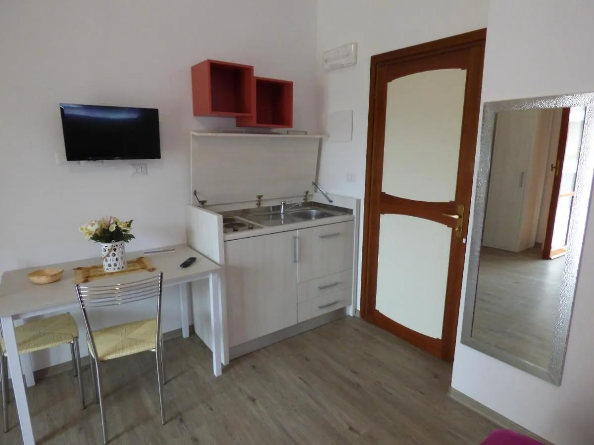 B&B Villa Montreux Rimini Bed & Breakfast