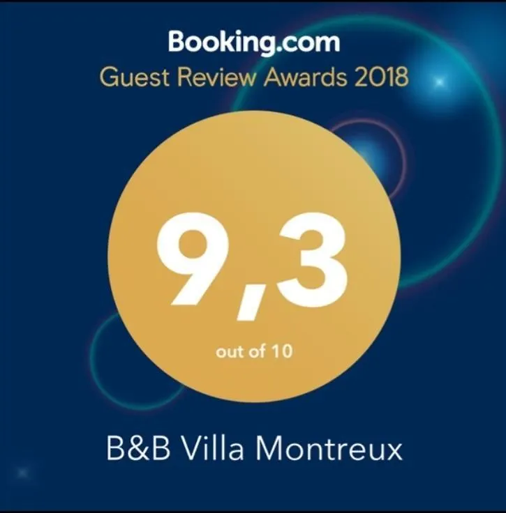 B&B Villa Montreux Rimini Bed & Breakfast