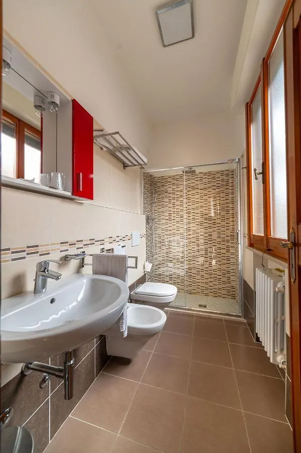 B&B Villa Montreux Rimini Bed & Breakfast