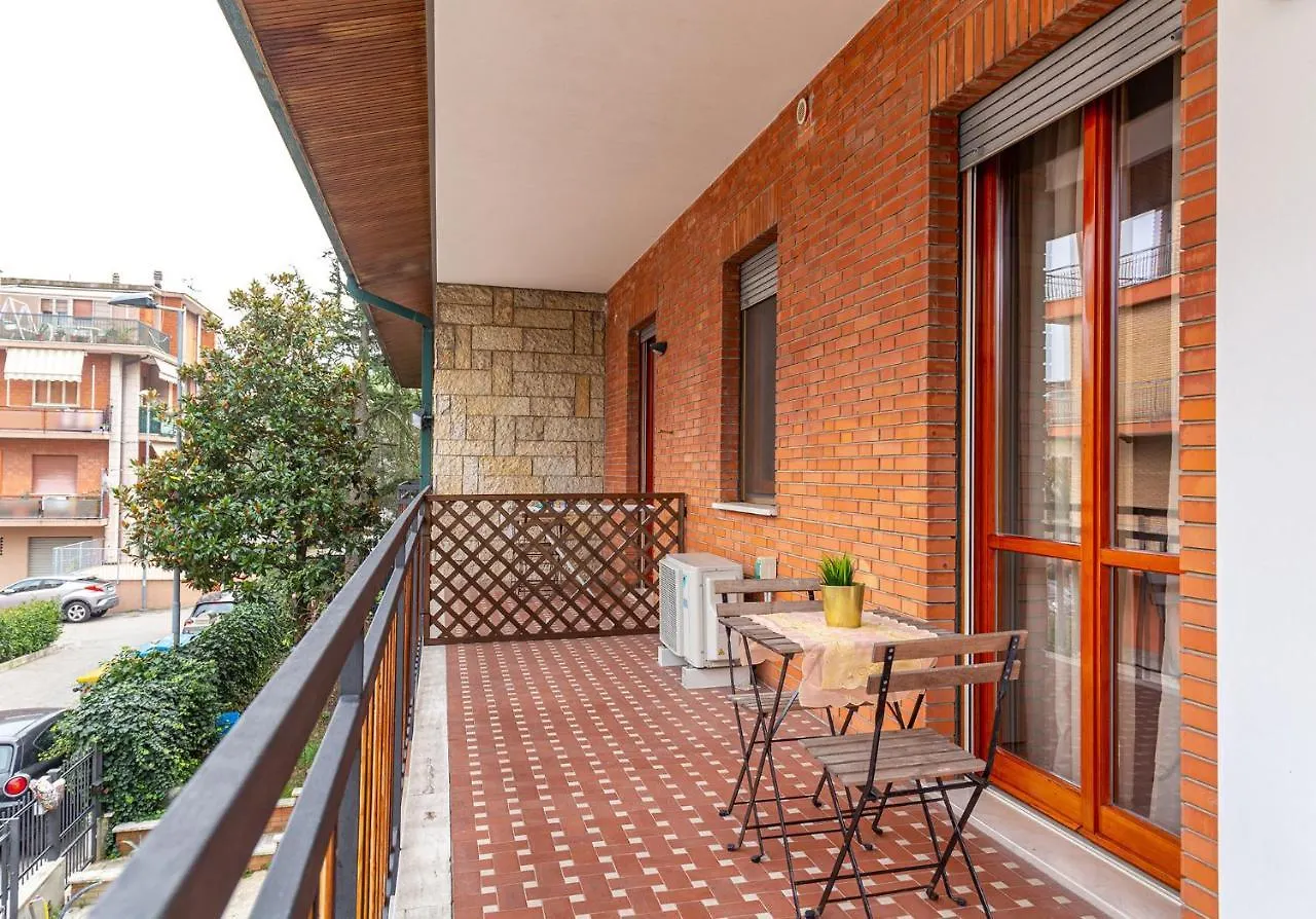 B&B Villa Montreux Rimini Italy