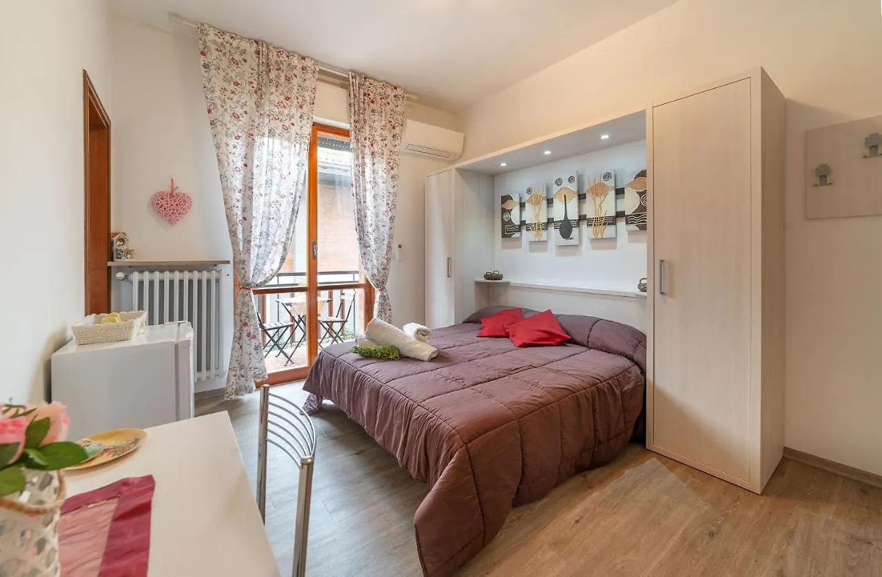 B&B Villa Montreux Rimini Bed & Breakfast