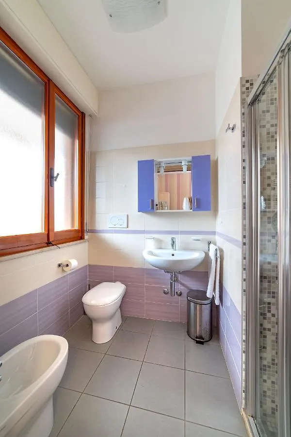 Bed & Breakfast B&B Villa Montreux Rimini Italy
