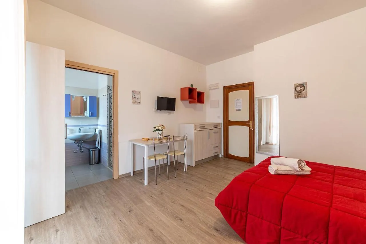 B&B Villa Montreux Rimini 0*,
