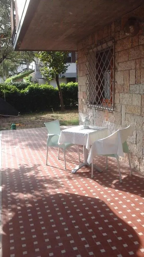 B&B Villa Montreux Rimini 0*,