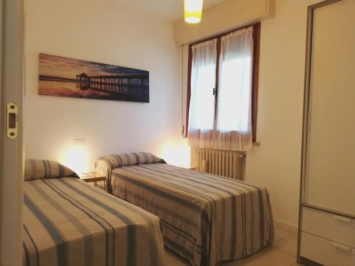Bed & Breakfast B&B Villa Montreux Rimini Italy