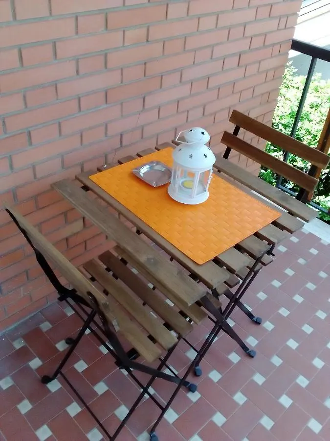 ريميني B&B Villa Montreux 0*,