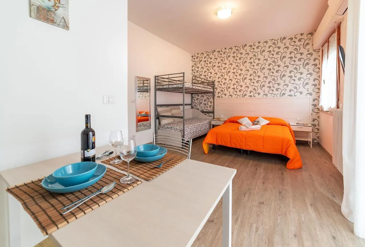 ريميني B&B Villa Montreux إيطاليا