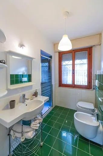 فندق مبيت وإفطار ريميني B&B Villa Montreux